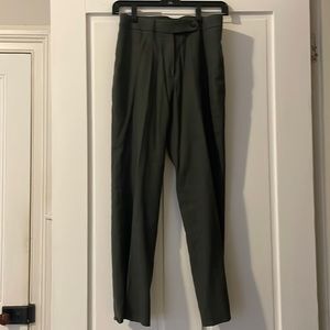 Grey Tahari Trousers